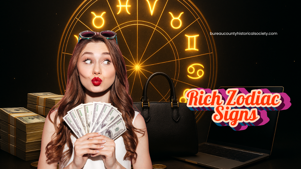 Zodiac Signs Most Likely To Get Rich – Is Yours On The List?