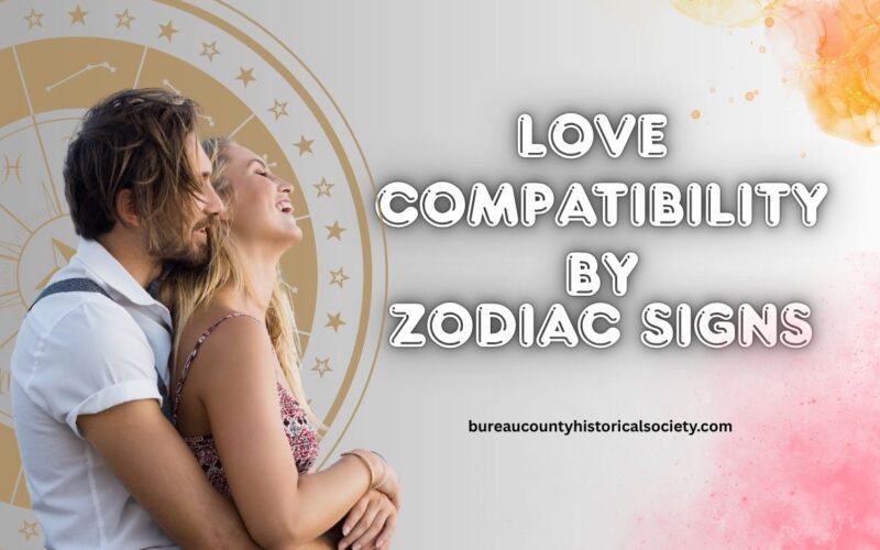 Love Compatibility By Zodiac Signs