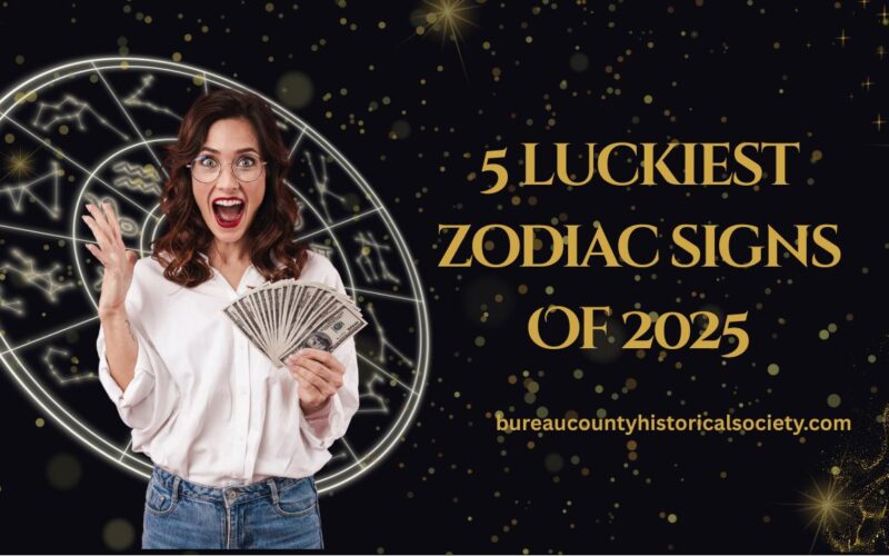 luckiest zodiac signs